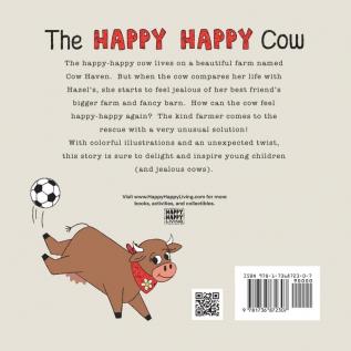 The Happy Happy Cow