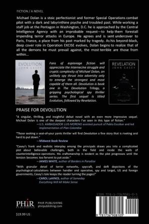 Devolution: Book One of The Devolution Trilogy: 1