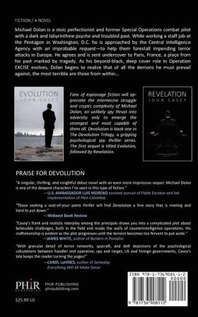 Devolution: Book One of The Devolution Trilogy: 1