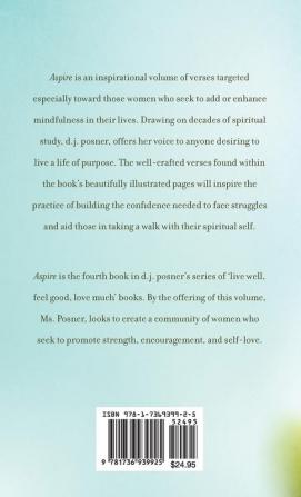 Aspire: Inspirational Passages for Today's Modern Woman