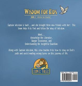 Wisdom for Kids: Book 2: Wisdom Has Rewards!: 1