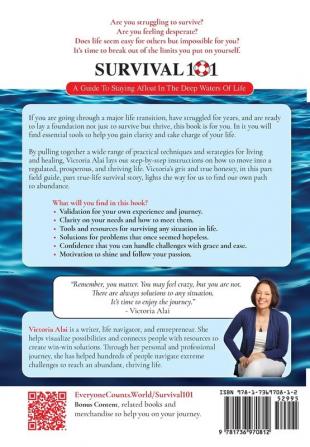 Survival 101: A Guide to Staying Afloat in the Deep Waters of Life