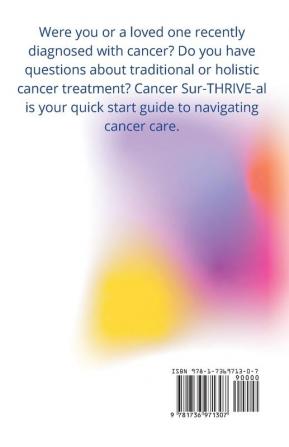 Cancer Sur-THRIVE-al: A Guidebook for Patients