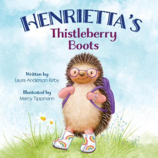 Henrietta's Thistleberry Boots