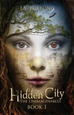 Hidden City: 1 (Unimaginables)