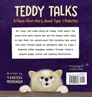 Teddy Talks: A Paws-itive Story About Type 1 Diabetes