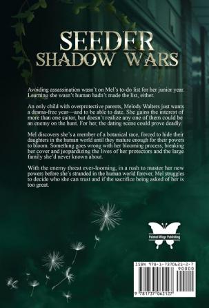 Seeder Shadow Wars: 1 (Seeder Wars)