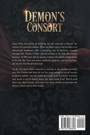 Demon's Consort