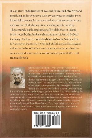 Fragments of Time: From a Secure Childhood in Prewar Vienna to the Challenges of Emigration Adaptation and Pursuits in Science and in Educational and Social Change