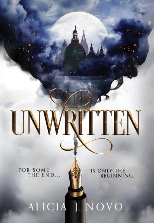 Unwritten: 1 (The Zweeshen Chronicles)