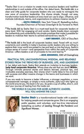 The Inside Job: Master the World Within to Lead the Future of Corporate