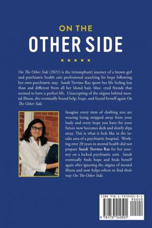 On The Other Side: A Brown Girl's Journey to Find Hope Through Depression