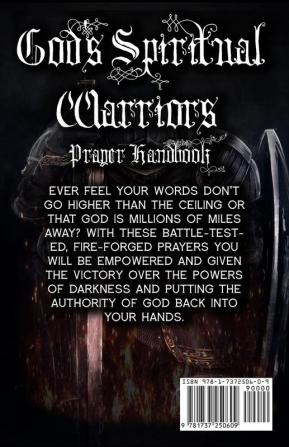 God's Spiritual Warrior's Prayer Handbook