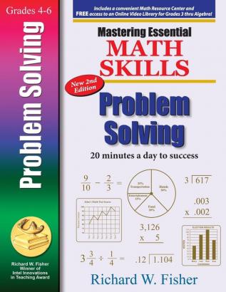 Mastering Essential Math Skills: PROBLEM SOLVING 2nd Edition