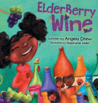 ElderBerry Wine