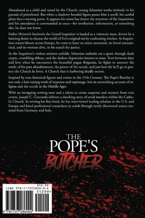 THE POPE'S BUTCHER