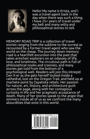 Memory Road Trip: A Retrospective Travel Journey: 1