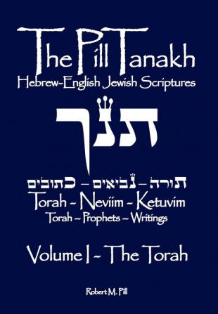 The Pill Tanakh