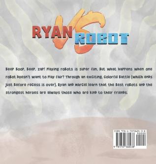 Ryan vs Robot