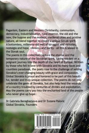 Slovakia in Poems