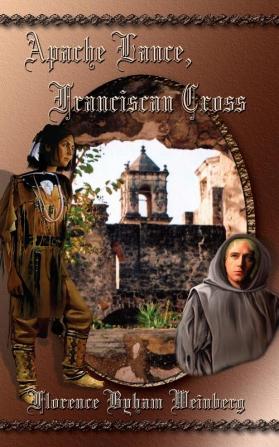 Apache Lance Franciscan Cross