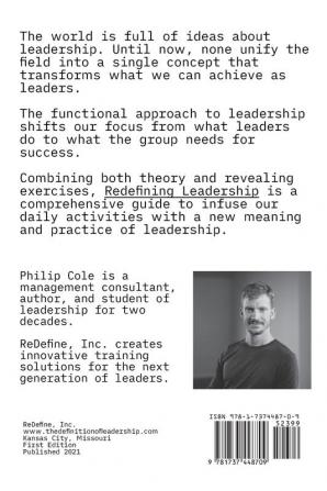 Redefining Leadership: A Practitioner's Guide