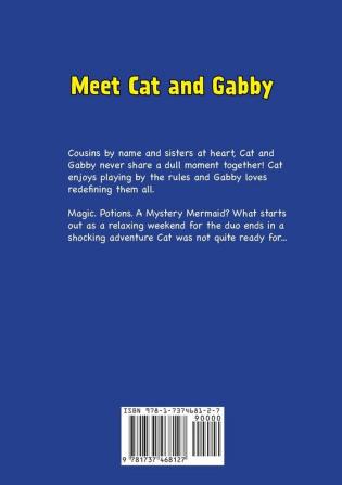 Cat+Gabby- Mermaid Mystery