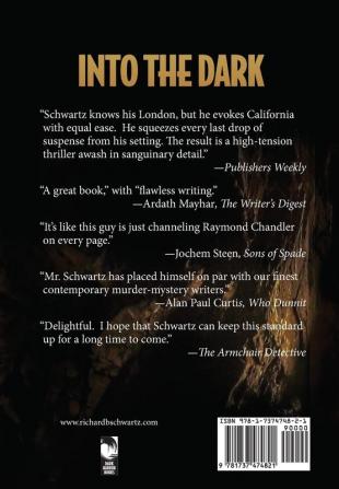 Into The Dark: A Tom Deaton Novel