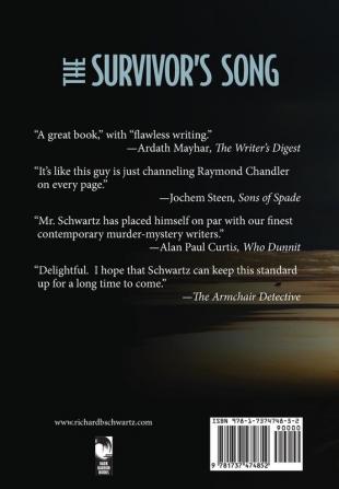 The Survivor's Song: A Tom Deaton Novel