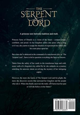 The Serpent Lord: 1 (The Crown of Olmalis)