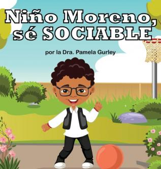 Niño Moreno sé SOCIABLE