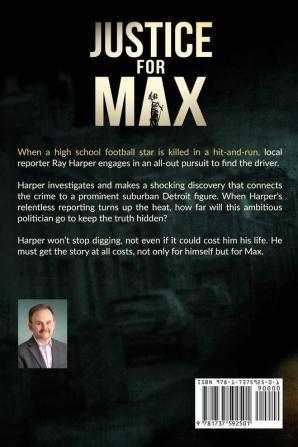 Justice For Max