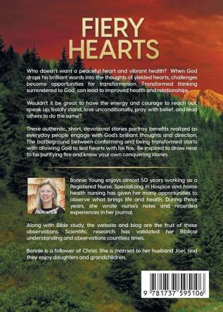 Fiery Hearts: True Conquering Stories