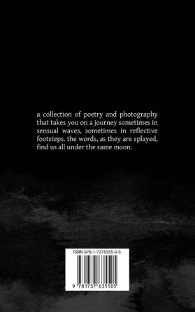 chasing the moon: a book of photography and poems