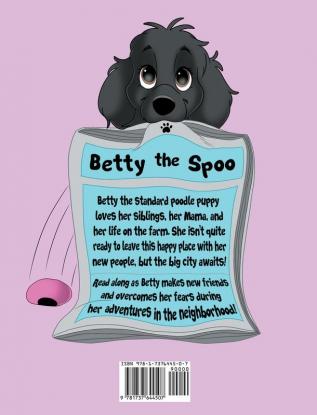 The Adventures of Betty the Spoo