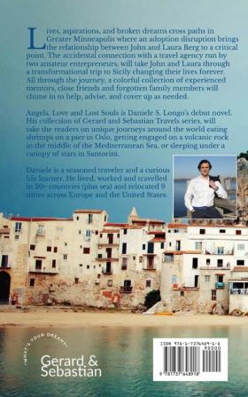 Angels Love and Lost Souls: A journey to Sicily (Gerard and Sebastian Travels)