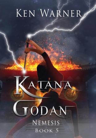 Katana Godan: Nemesis: 5