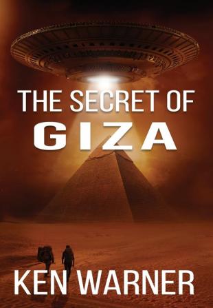 The Secret of Giza: 1 (The Kwan Thrillers)