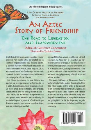 Un Cuento Azteca de Amistad: El Camino Hacia la Liberación y el Empoderamiento