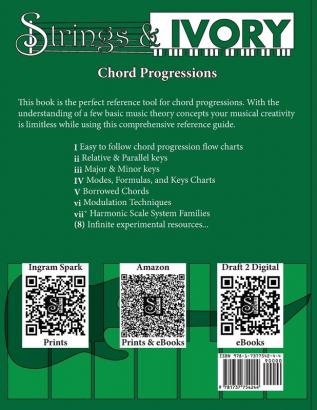 Strings and Ivory: Chord Progressions