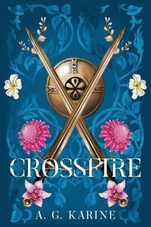 Crossfire: Book I of The Rhidge: 1