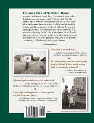 The Ames Farm of Woolwich Maine: Life of an American Family