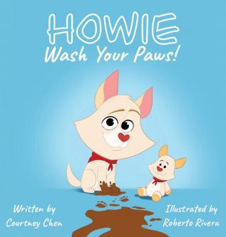 Howie Wash Your Paws!