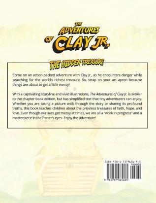 The Adventures of Clay Jr.: The Hidden Treasure