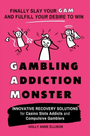 Gambling Addiction Monster