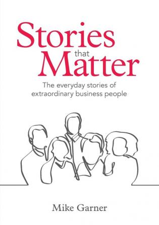 Stories That Matter