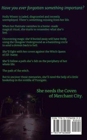 Witches of Merchant City: 1 (Glasgow Witches)