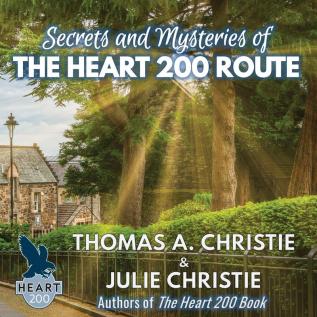 Secrets and Mysteries of the Heart 200 Route