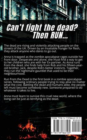 Run from the Dead: Book 1