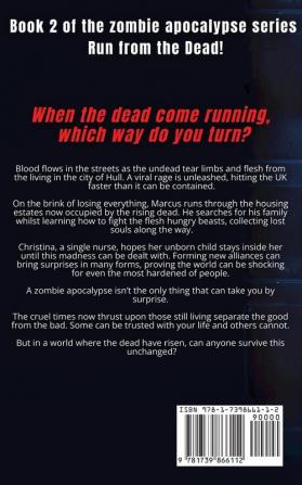 Run from the Dead: Book 2: Book 2